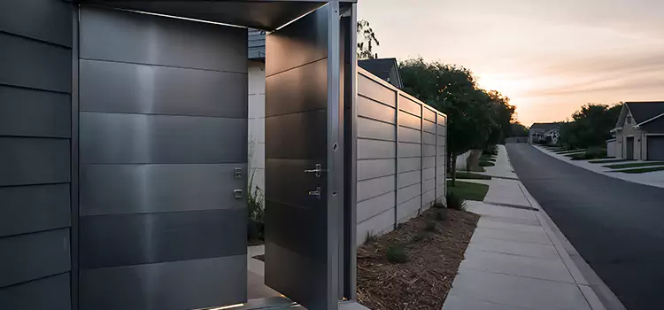 Comprehensive Steel Door Solutions in Bakersfield, CA