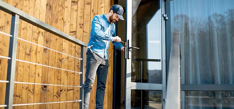 Patio Screen Door Installation Bakersfield