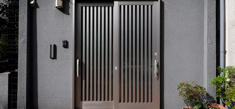 Specialized Steel Door Services in Bakersfield, CA